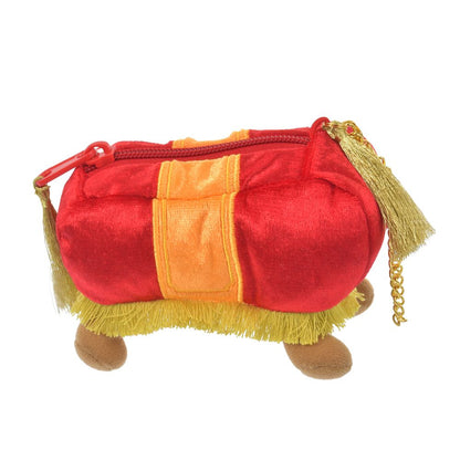 Beauty and the Beast Shopping Bag with Pouch Disney Animation Beauty and the Beast 35th Anniversary | Disney Store Japan
