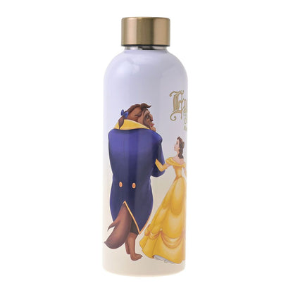 Beauty and the Beast Stainless Steel Bottle Disney Animation Beauty and the Beast 35th Anniversary | Disney Store Japan