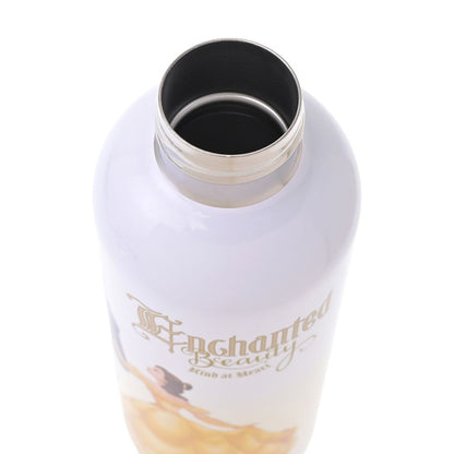 Beauty and the Beast Stainless Steel Bottle Disney Animation Beauty and the Beast 35th Anniversary | Disney Store Japan