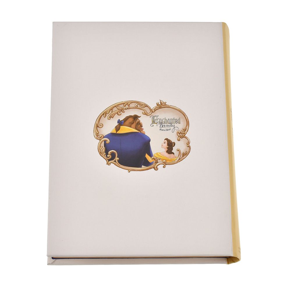 Beauty and the Beast Stickers Boxed Disney Animation Beauty and the Beast 35th Anniversary | Disney Store Japan