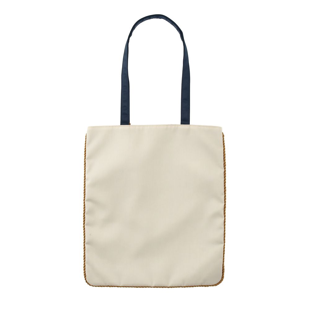 Beauty and the Beast Tote Bag with Charm Disney Animation Beauty and the Beast 35th Anniversary | Disney Store Japan