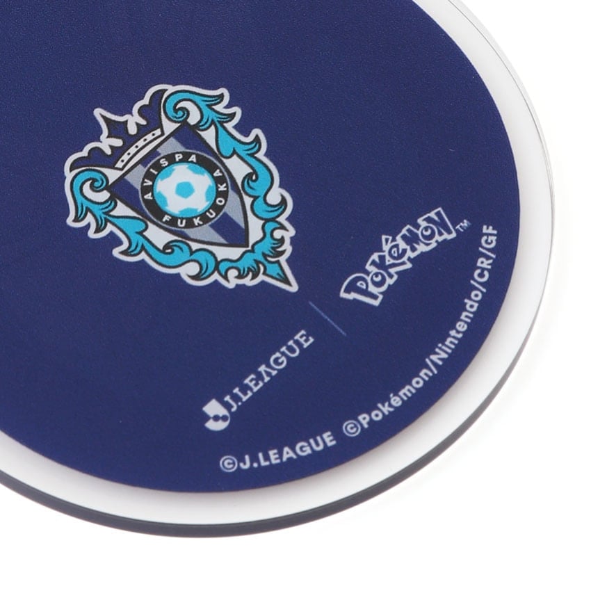 Beedrill Keychain Avispa Fukuoka x Pokemon J.League | J.League Online Store