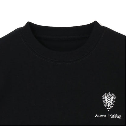 Beedrill T-Shirt Black Kids Avispa Fukuoka x Pokemon J.League | J.League Online Store
