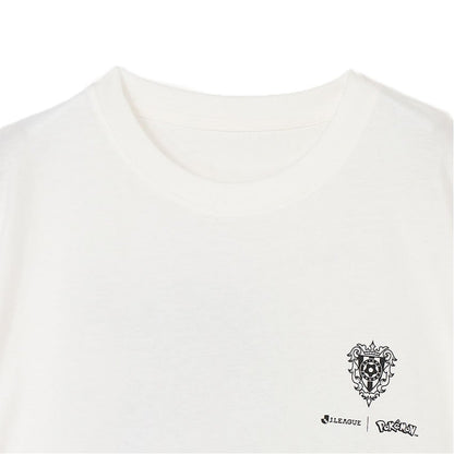 Beedrill T-Shirt White Avispa Fukuoka x Pokemon J.League | J.League Online Store