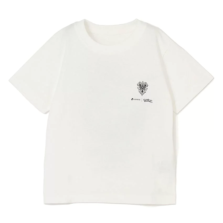Beedrill T-Shirt White Kids Avispa Fukuoka x Pokemon J.League | J.League Online Store