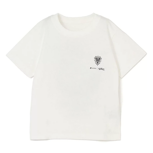 Beedrill T-Shirt White Kids Avispa Fukuoka x Pokemon J.League | J.League Online Store