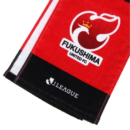 Blaziken Towel Scarf Fukushima United FC x Pokemon J.League | J.League Online Store