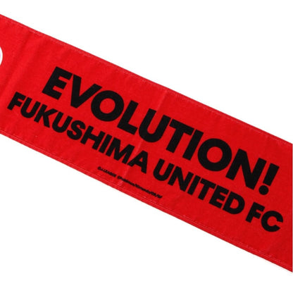Blaziken Towel Scarf Fukushima United FC x Pokemon J.League | J.League Online Store