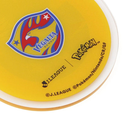 Braviary Keychain Vegalta Sendai x Pokemon J.League | J.League Online Store