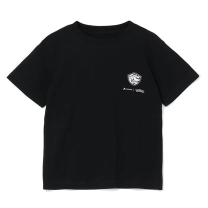 Braviary T-Shirt Black Kids Vegalta Sendai x Pokemon J.League | J.League Online Store