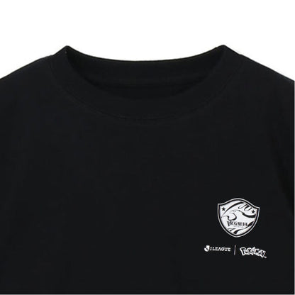 Braviary T-Shirt Black Kids Vegalta Sendai x Pokemon J.League | J.League Online Store