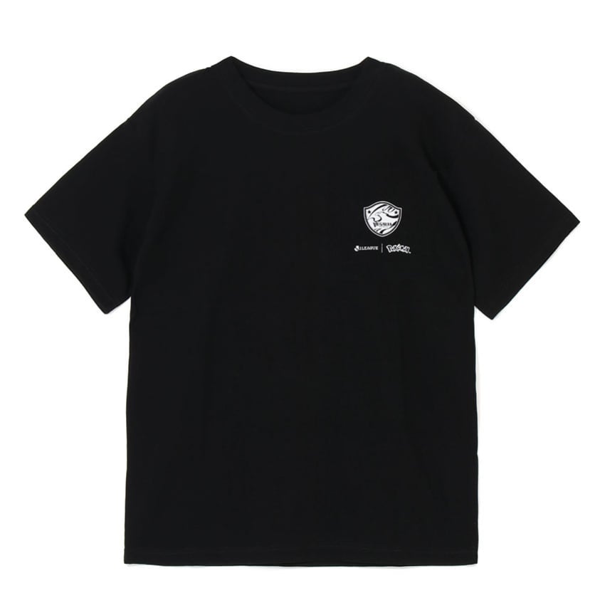 Braviary T-Shirt Black Vegalta Sendai x Pokemon J.League | J.League Online Store
