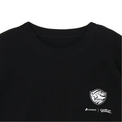Braviary T-Shirt Black Vegalta Sendai x Pokemon J.League | J.League Online Store