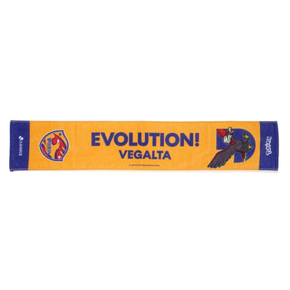 Braviary Towel Scarf Vegalta Sendai x Pokemon J.League | J.League Online Store