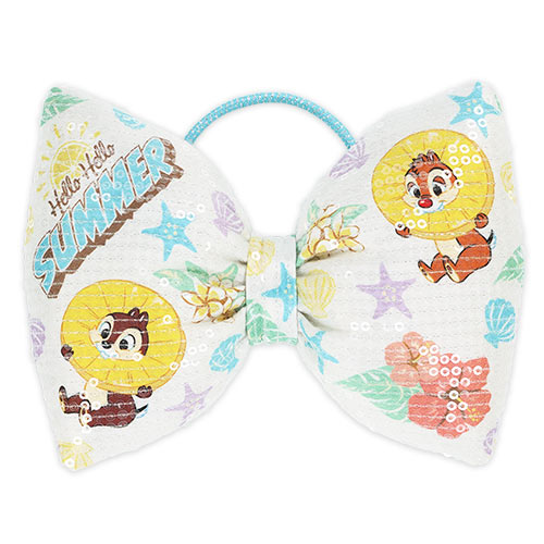 TDR - Hello Hello Summer! - Hair Tie