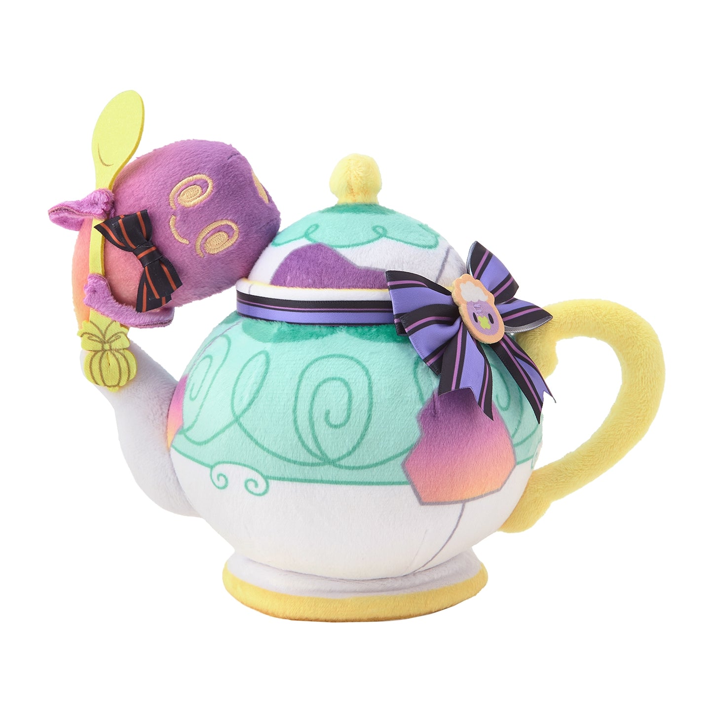 Polteageist (Phony Form) Plush Pokémon Magic Hour Illusion! | Pokémon Center Japan