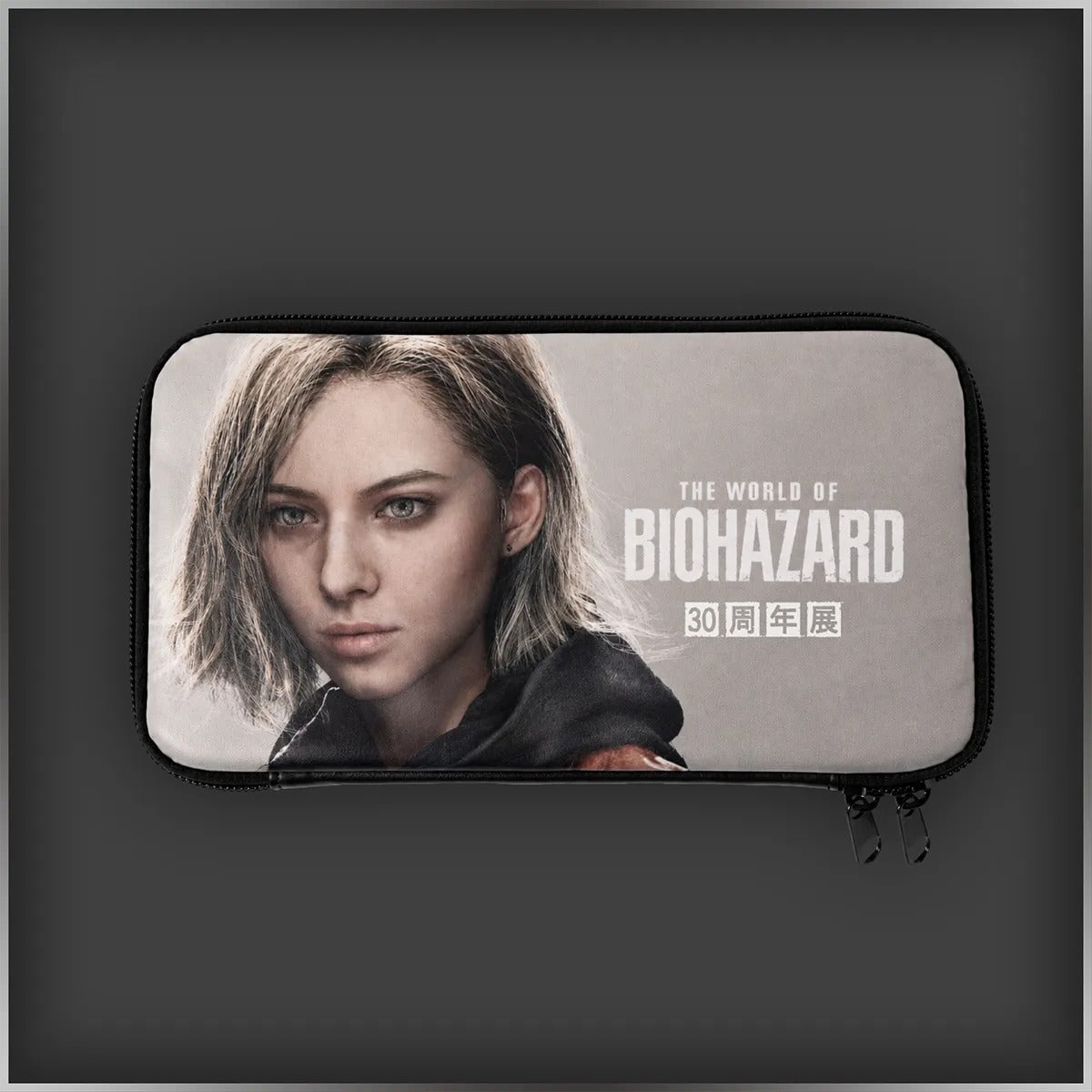 Multi-Pouch | The World of Resident Evil 30th Anniversary Exhibition