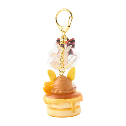 Alolan Raichu Keychain Pokémon Magic Hour Illusion! | Pokémon Center Japan