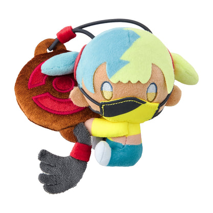 Canari Plush Collection Lumiose Elegant Day LEGENDS Z-A | Pokemon Center Japan