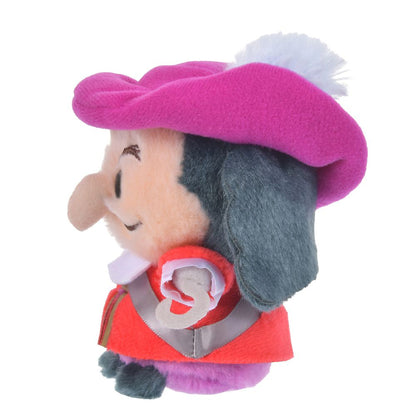 Captain Hook Urupocha-chan Plush Peter Pan | Disney Store Japan