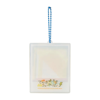 Two-Layer Acrylic Charm Collection Give Me Electricity! | Pokémon Center Japan