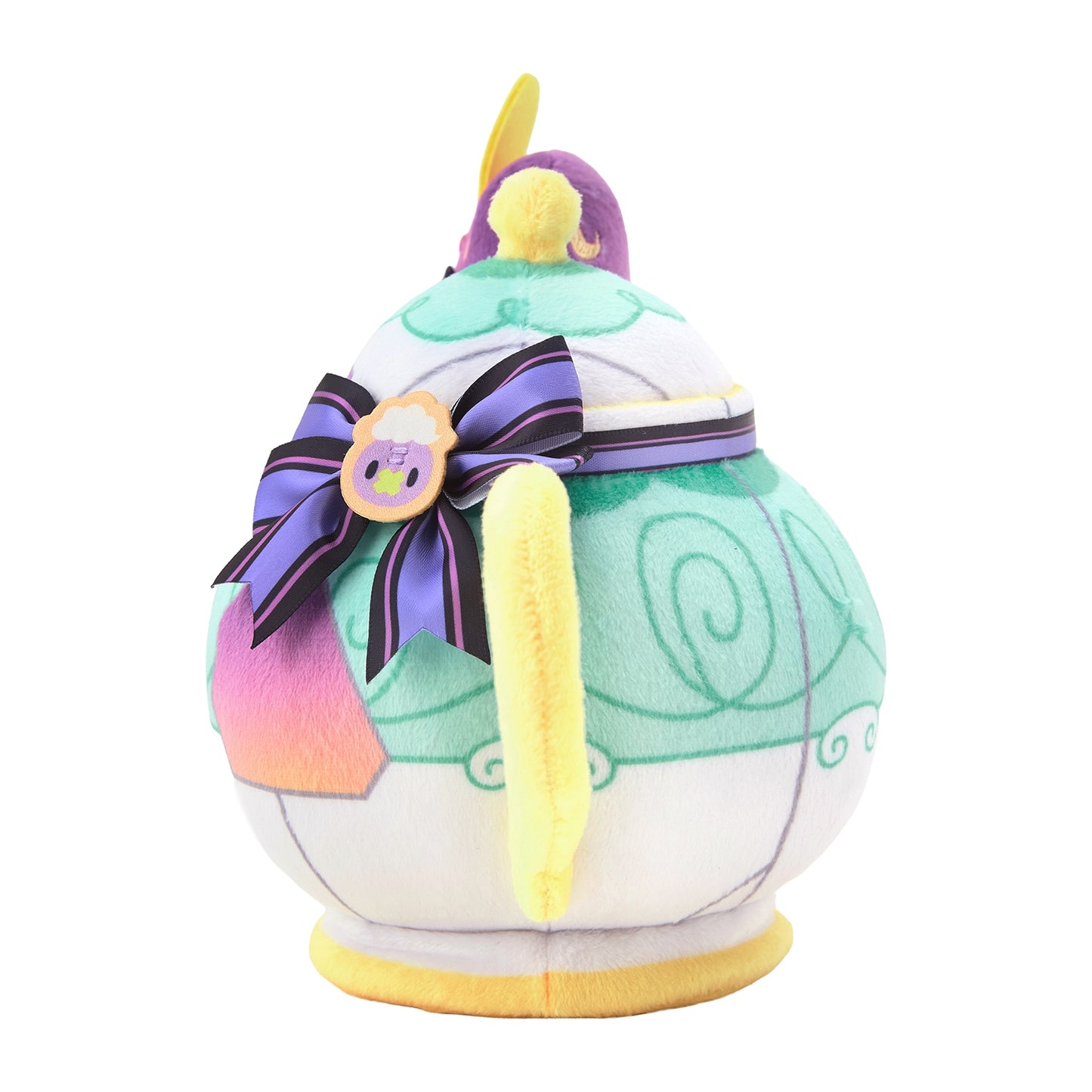 Polteageist (Phony Form) Plush Pokémon Magic Hour Illusion! | Pokémon Center Japan