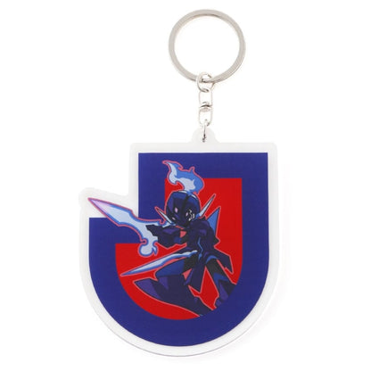 Ceruledge Keychain FC Tokyo x Pokemon J.League | J.League Online Store