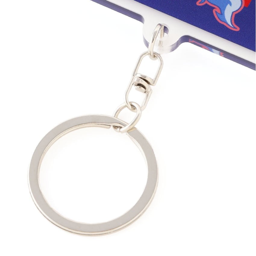 Ceruledge Keychain FC Tokyo x Pokemon J.League | J.League Online Store
