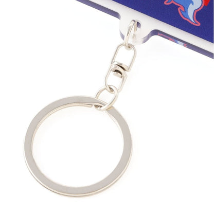 Ceruledge Keychain FC Tokyo x Pokemon J.League | J.League Online Store