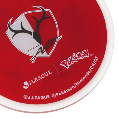 Charizard Keychain Kashima Antlers x Pokemon J.League | J.League Online Store