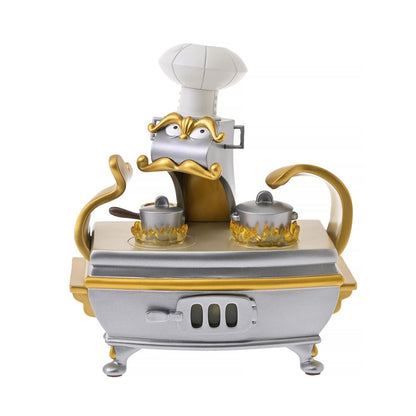 Chef Bouche Figure Light-Up Disney Animation Beauty and the Beast 35th Anniversary | Disney Store Japan
