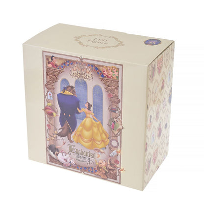 Chef Bouche Figure Light-Up Disney Animation Beauty and the Beast 35th Anniversary | Disney Store Japan