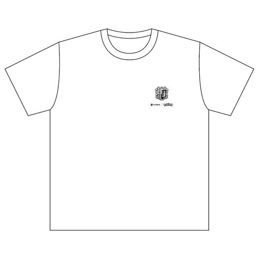 Cherrim T-Shirt White Cerezo Osaka x Pokemon J.League | J.League Online Store