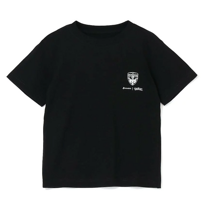Clefable T-Shirt Black Kids Yokohama FC x Pokemon J.League | J.League Online Store