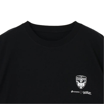Clefable T-Shirt Black Yokohama FC x Pokemon J.League | J.League Online Store
