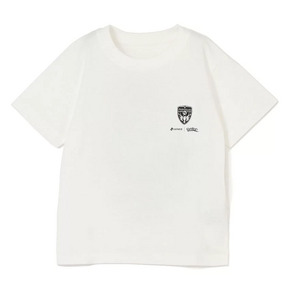 Clefable T-Shirt White Kids Yokohama FC x Pokemon J.League | J.League Online Store