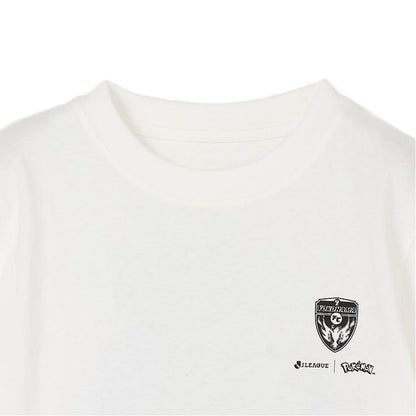 Clefable T-Shirt White Kids Yokohama FC x Pokemon J.League | J.League Online Store