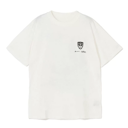 Clefable T-Shirt White Yokohama FC x Pokemon J.League | J.League Online Store
