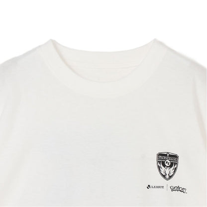 Clefable T-Shirt White Yokohama FC x Pokemon J.League | J.League Online Store