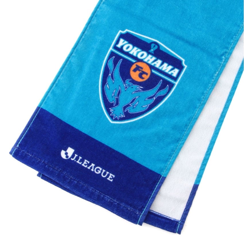 Clefable Towel Scarf Yokohama FC x Pokemon J.League | J.League Online Store