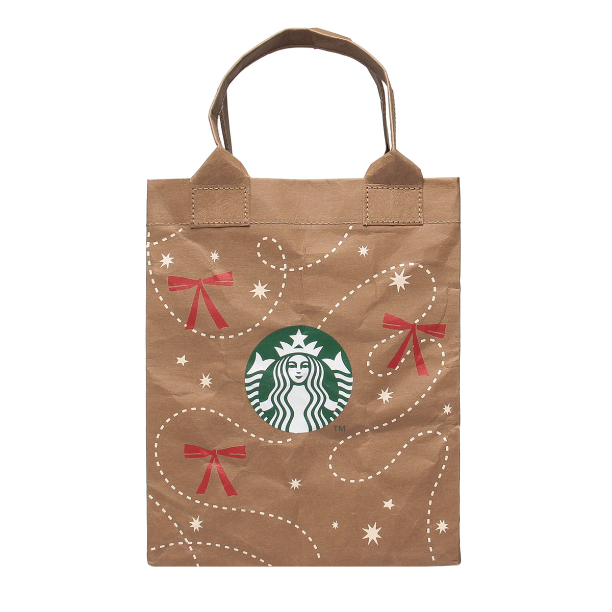 Craft Paper Shopper S Holiday 2026 | Starbucks Japan