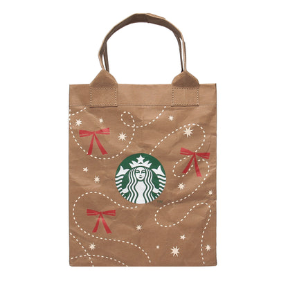 Craft Paper Shopper S Holiday 2026 | Starbucks Japan