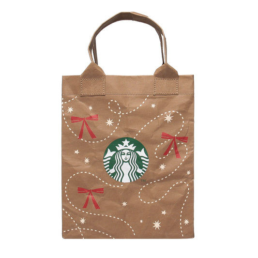 Craft Paper Shopper S Holiday 2026 | Starbucks Japan