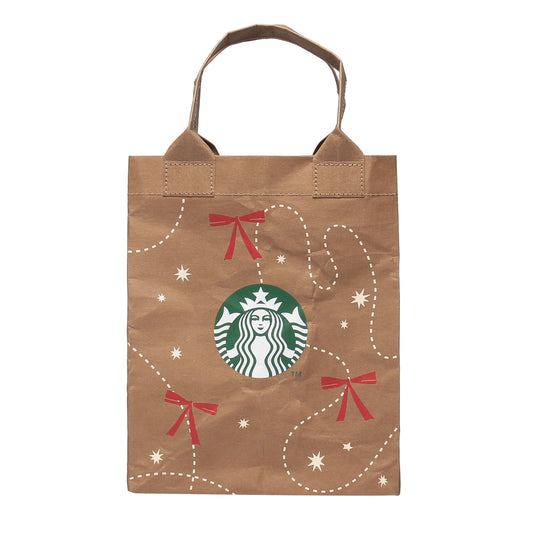 Craft Paper Shopper S Holiday 2026 | Starbucks Japan