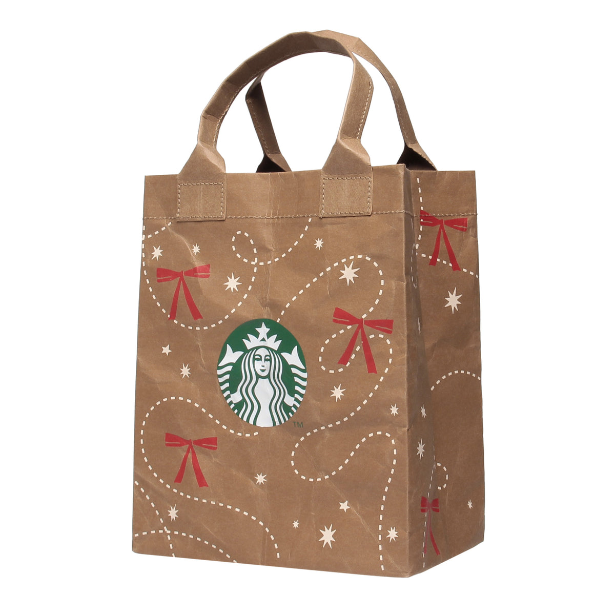 Craft Paper Shopper S Holiday 2026 | Starbucks Japan