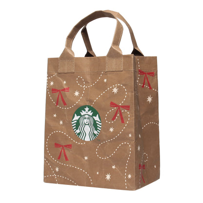 Craft Paper Shopper S Holiday 2026 | Starbucks Japan