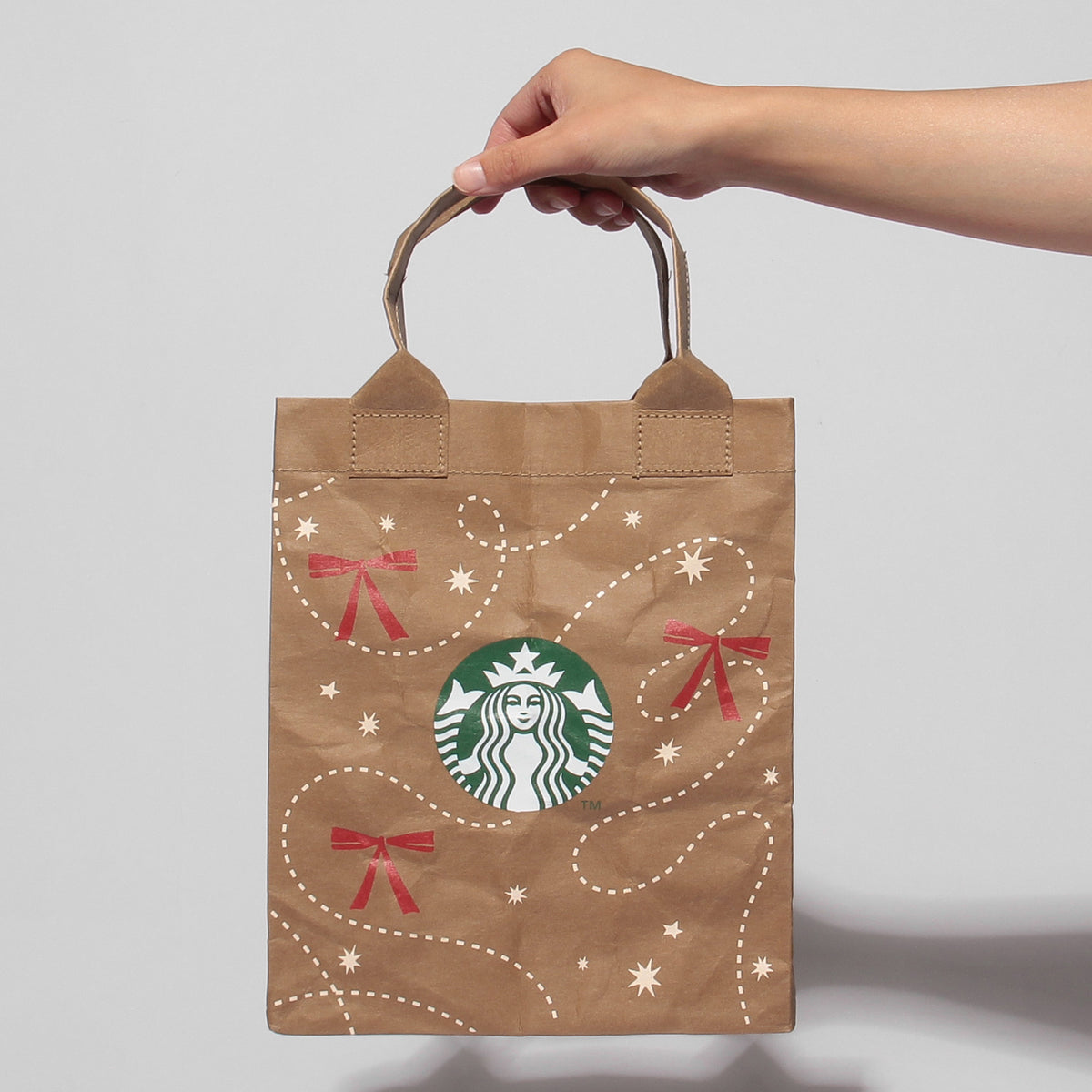 Craft Paper Shopper S Holiday 2026 | Starbucks Japan
