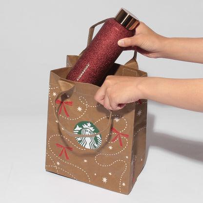 Craft Paper Shopper S Holiday 2026 | Starbucks Japan