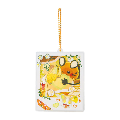 Two-Layer Acrylic Charm Collection Give Me Electricity! | Pokémon Center Japan