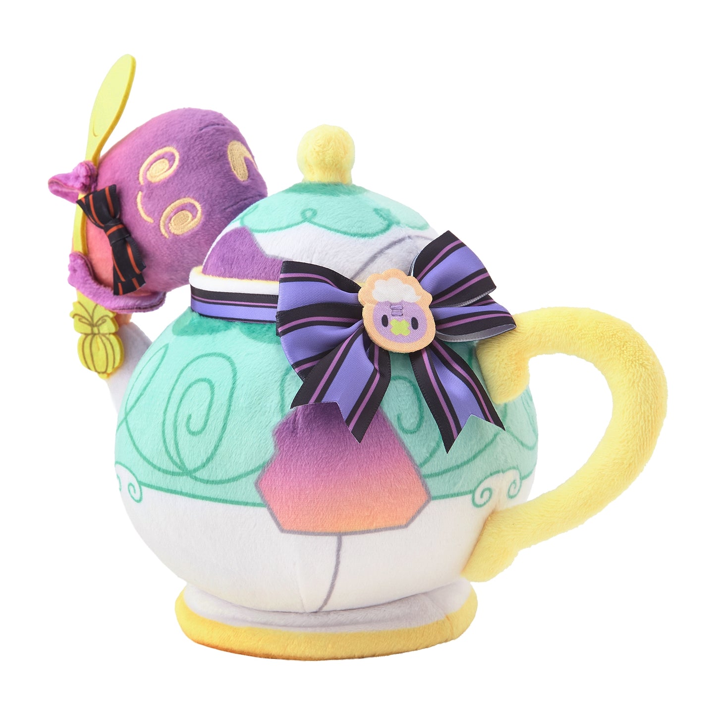 Polteageist (Phony Form) Plush Pokémon Magic Hour Illusion! | Pokémon Center Japan